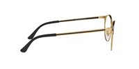 Monture de lunettes Ray-Ban 0RX6375  51  2890 - 0RX6375  51  2890